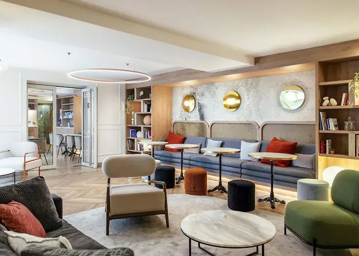 Adagio Opera Apartmanhotel