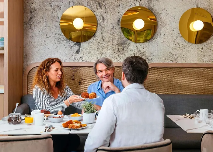 أداغيو أوبرا الفندقية مع خدمة ذاتية