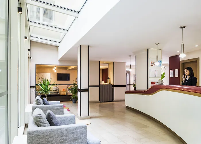 Adagio Opera Apart-hotel