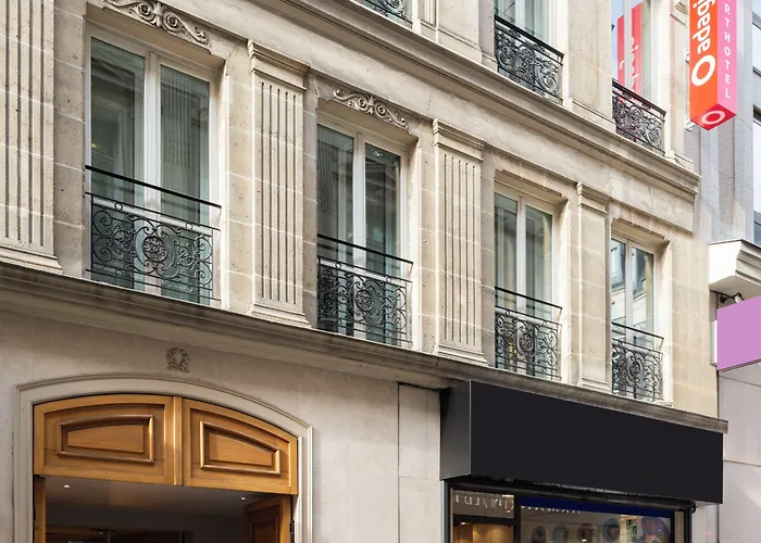 شقة فندقية أداغيو أوبرا الفندقية مع خدمة ذاتية