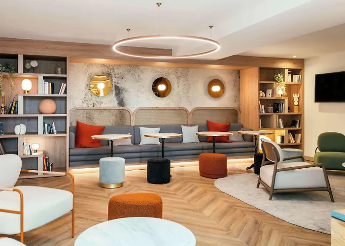 أداغيو أوبرا الفندقية مع خدمة ذاتية 4*