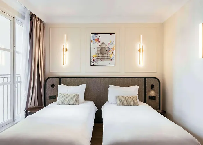 Apart-hotel Adagio Opera