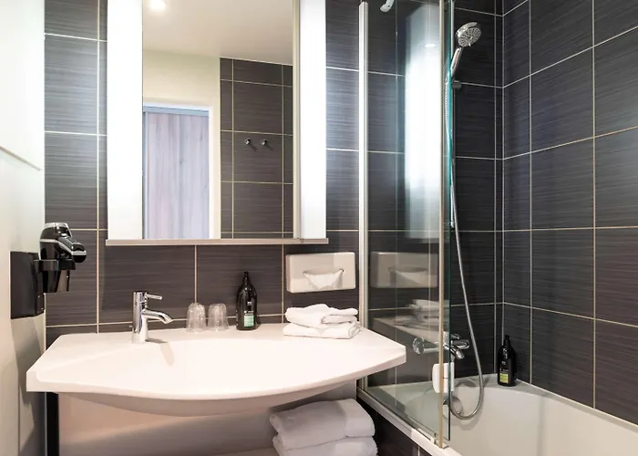 أداغيو أوبرا الفندقية مع خدمة ذاتية باريس