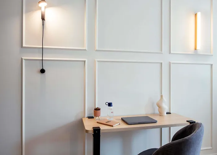 أداغيو أوبرا الفندقية مع خدمة ذاتية