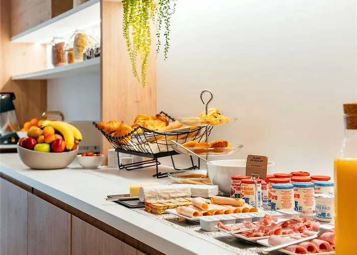 Apartmanhotel Adagio Opera 4*
