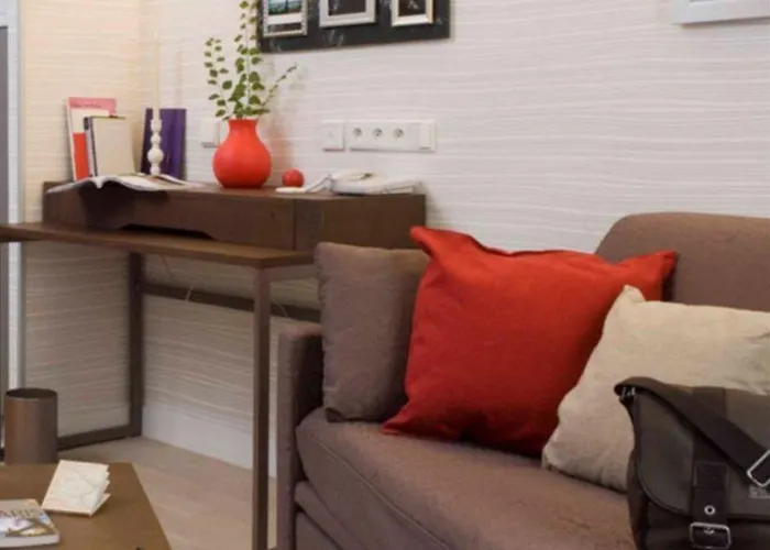 أداغيو أوبرا الفندقية مع خدمة ذاتية شقة فندقية