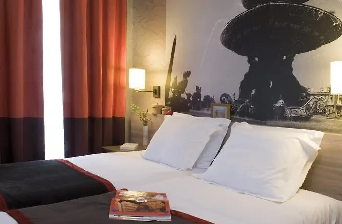 أداغيو أوبرا الفندقية مع خدمة ذاتية شقة فندقية 4*