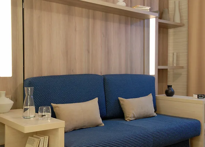 Apartmanhotel Adagio Opera 4*