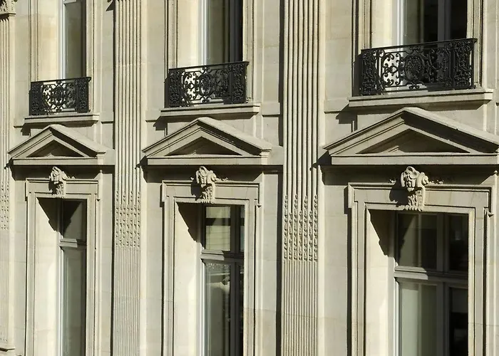 شقة فندقية أداغيو أوبرا الفندقية مع خدمة ذاتية 4*