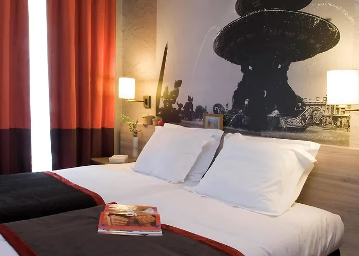 Aparthotel Adagio Opera