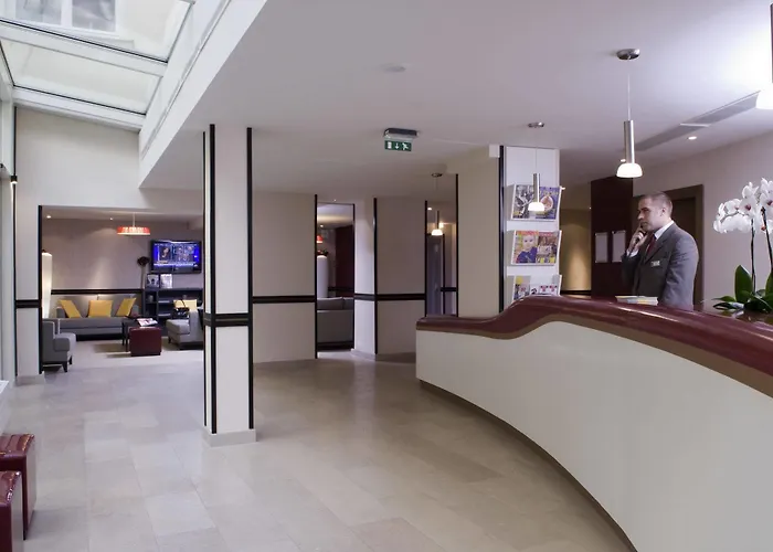 Adagio Opera Apartmanhotel Párizs