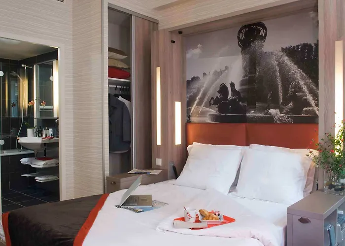 Apart-hotel Adagio Opera Paris