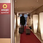 아파트호텔 아다지오 오페라