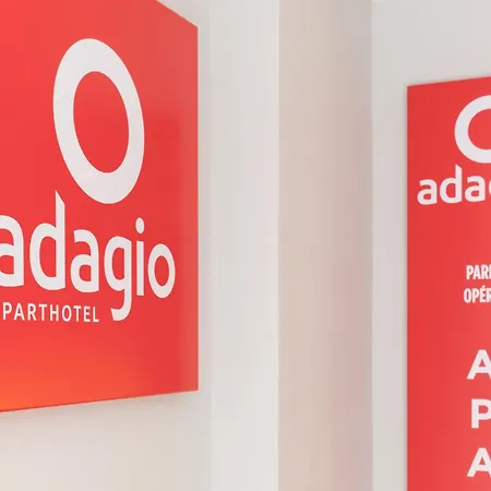 Ξενοδοχείο με διαμερίσματα Adagio Opera