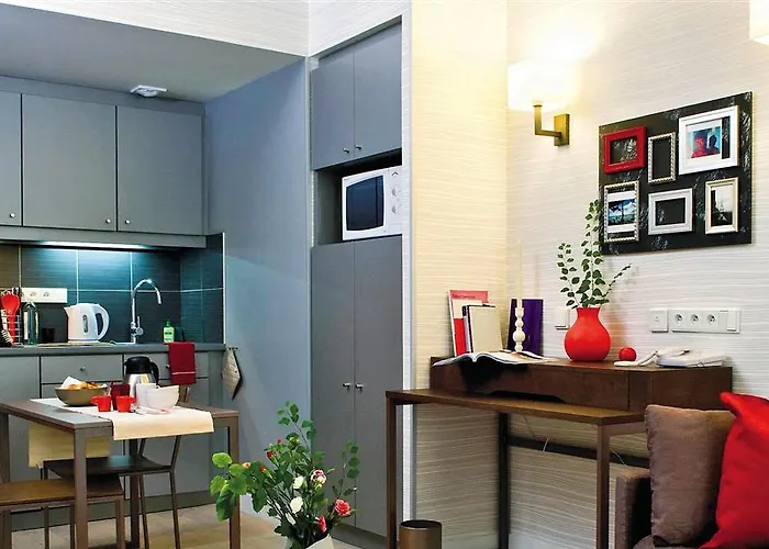 巴黎歌剧院阿德吉奥公寓酒店 巴黎