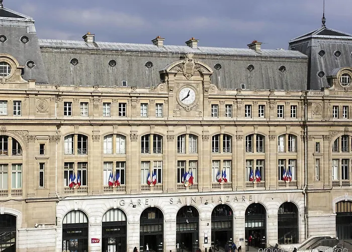 公寓式酒店 巴黎歌剧院阿德吉奥公寓酒店