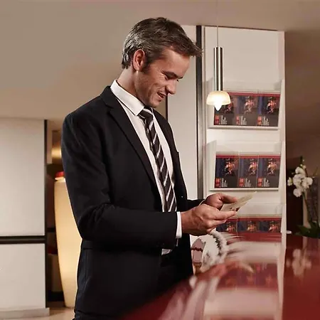 Adagio Opera Aparthotel