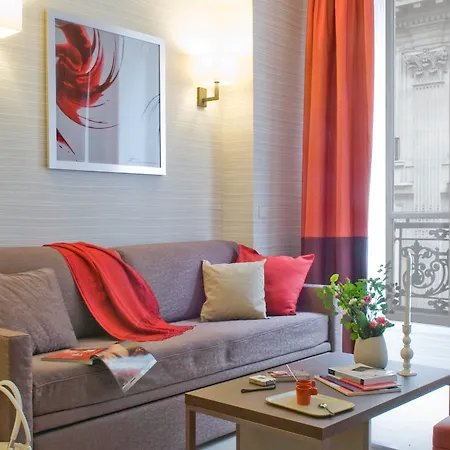 Adagio Opera Aparthotel Paris