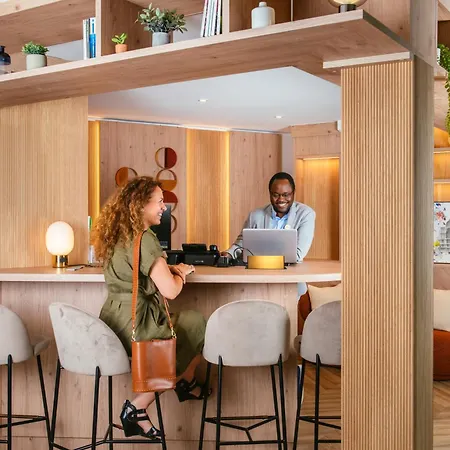 Aparthotel Adagio Opera Paris