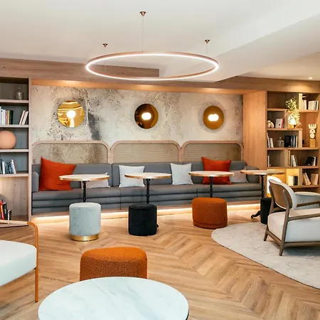 Aparthotel Adagio Opera