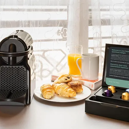 Adagio Opera Aparthotel Paris