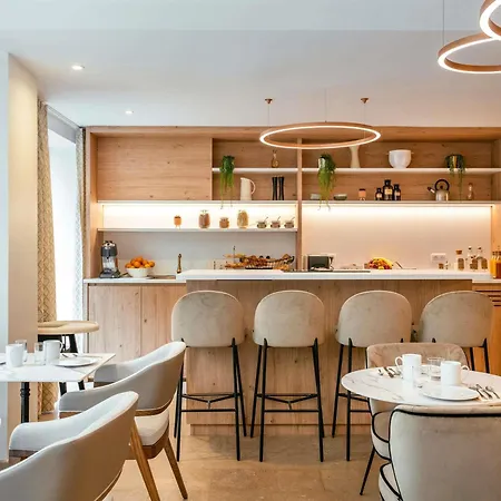 Adagio Opera Hotel apartamentowy Paryż