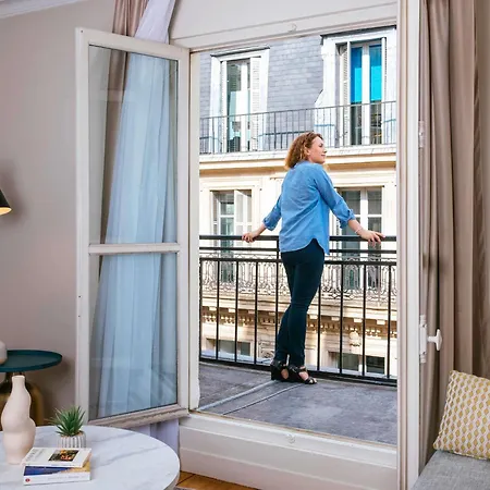 Hotel apartamentowy Adagio Opera 4*