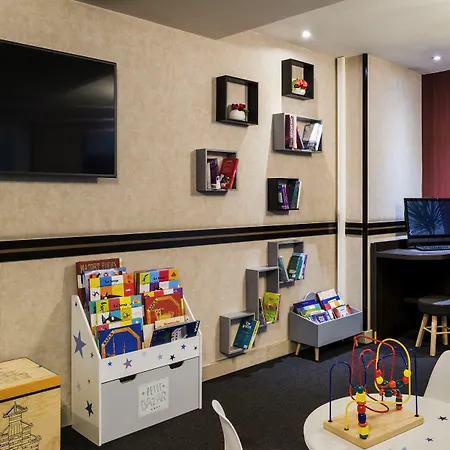 Adagio Opera Aparthotel Paris