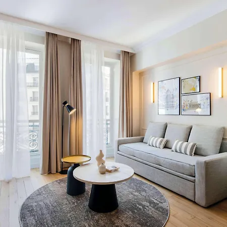 Aparthotel Adagio Opera 4*