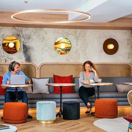 Aparthotel Adagio Opera Paris