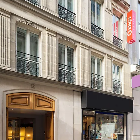 Aparthotel Adagio Opera