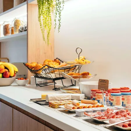 Adagio Opera Hotel apartamentowy Paryż