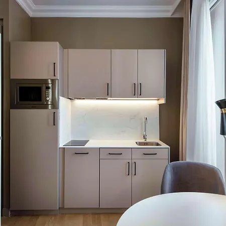 Aparthotel Adagio Opera 4*