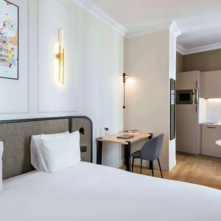 Adagio Opera Aparthotel Paris