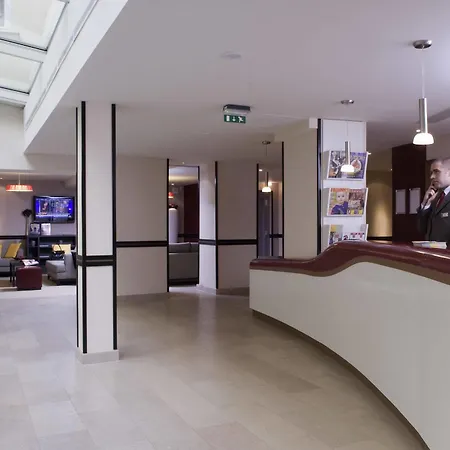 Adagio Opera Hotel apartamentowy Paryż