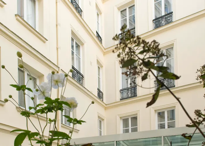 Aparthotel Adagio Opera