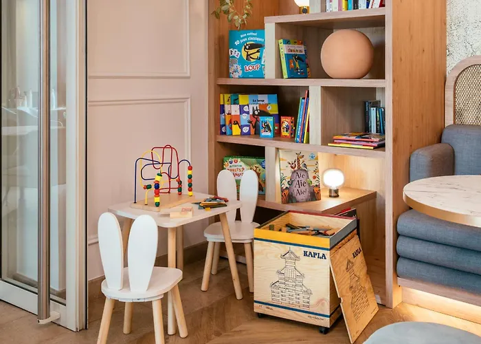 Adagio Opera 4* Paris