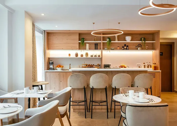 Adagio Opera Aparthotel Paris