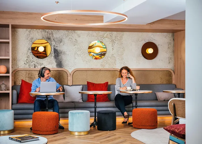 Aparthotel Adagio Opera Paris