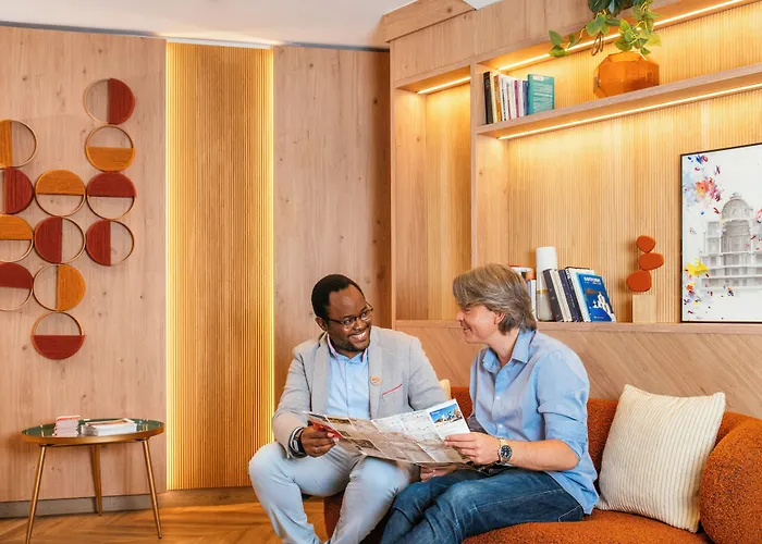 Adagio Opera Aparthotel