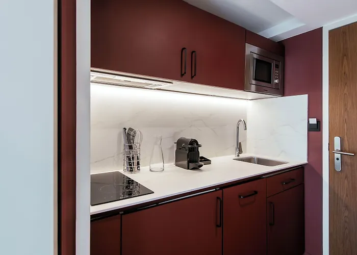 Adagio Opera Aparthotel