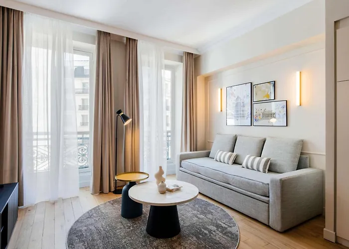 Adagio Opera 4* Paris